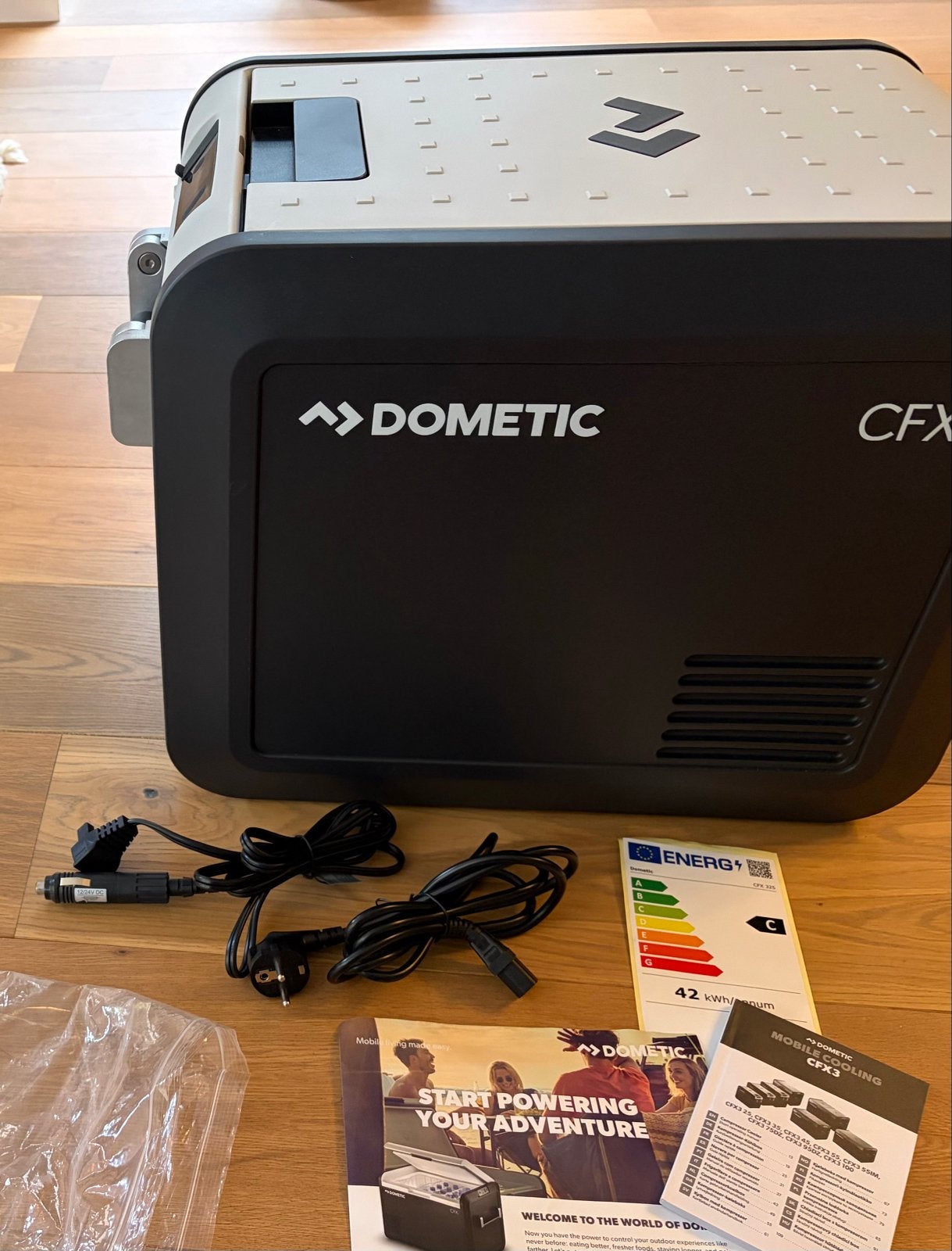 Dometic CFX3 25L Compressor Koelbox -  NIEUW!!, Ophalen of Verzenden, Nieuw, Koelbox, Compressor
