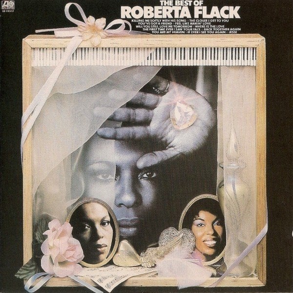 Roberta Flack - The Best Of Roberta Flack, Ophalen of Verzenden, Zo goed als nieuw, R&B