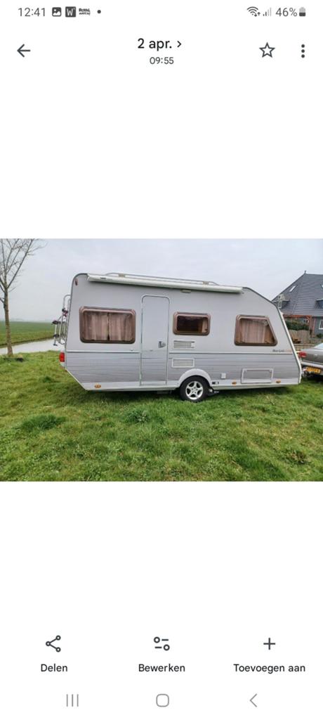 Kip 47 TEB Starline, Caravans en Kamperen, Rondzit, Kip, Particulier, Tot en met 4