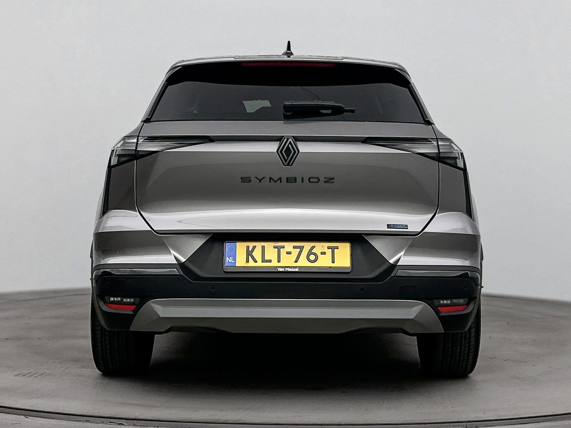 Renault Symbioz 1.8 E-Tech full hybrid 160Pk Esprit Alpine |, Auto's, Dealer onderhouden, 730 kg, 1789 cc, Euro 6
