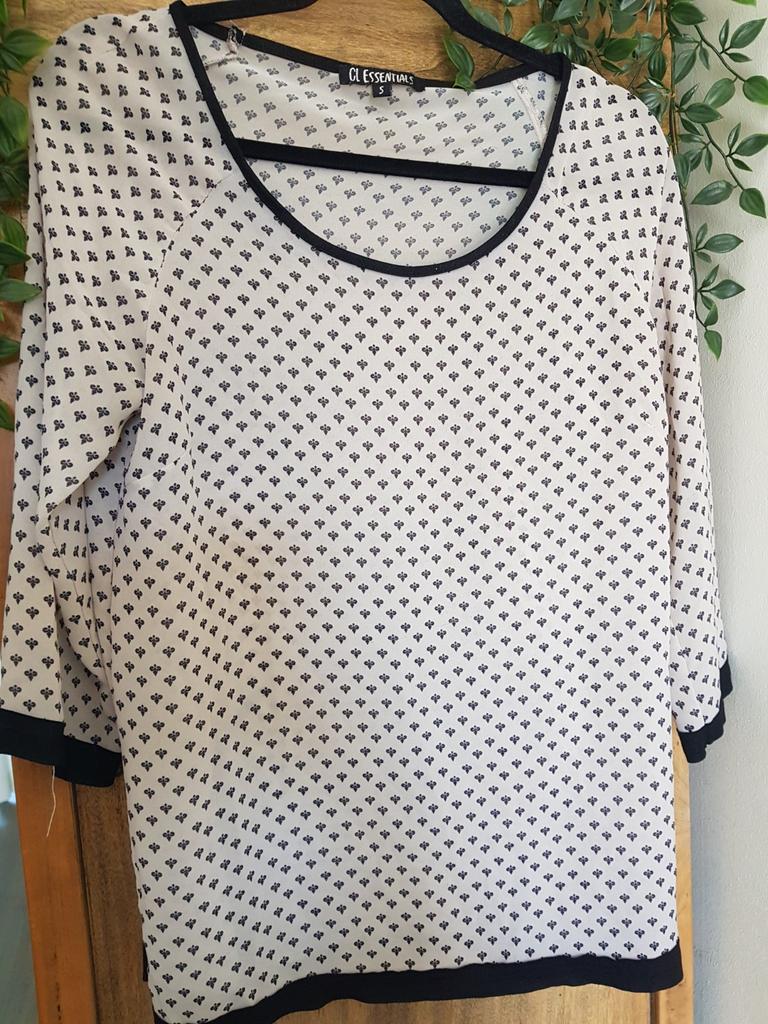 Blouse, Ophalen, Zo goed als nieuw, Blouse of Tuniek