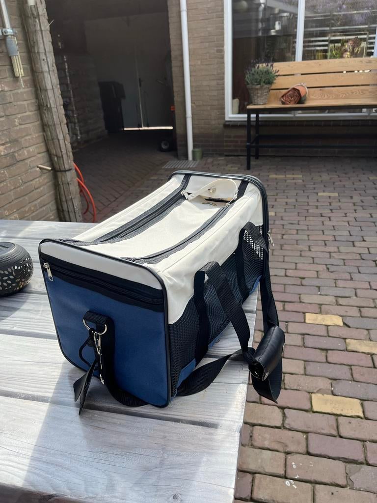 Reis bench voor klein hondje, Ophalen, Nieuw