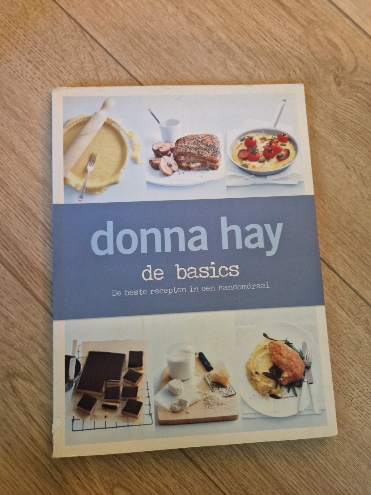 Donna Hay de basics, Boeken, Kookboeken, Ophalen of Verzenden