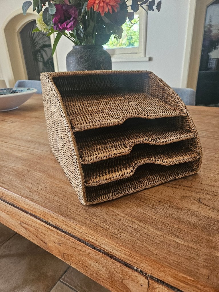 Flamant togo organizer, Huis en Inrichting, Overige materialen, Overige stijlen, Ophalen of Verzenden, Zo goed als nieuw