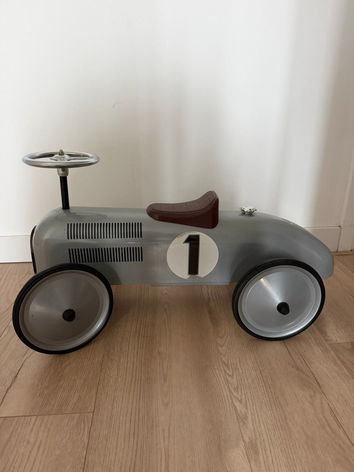 Retro Loopauto, Ophalen, Zo goed als nieuw
