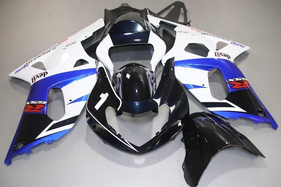 Motorfiets AVDB kuipdelen voor SUZUKI GSXR 600 750 2000 2003, Motoren, Ophalen of Verzenden, Nieuw