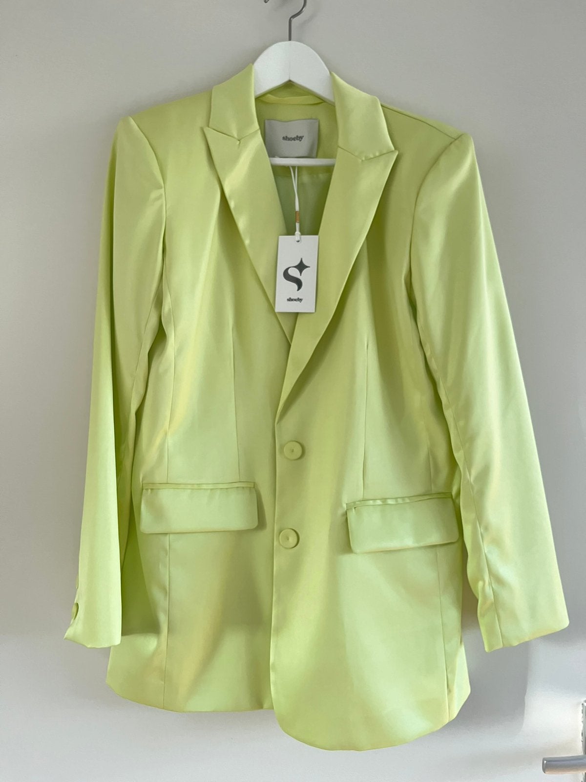 Blazer shoeby Nieuw S, Nieuw, Ophalen of Verzenden, Jasje, Maat 36 (S)