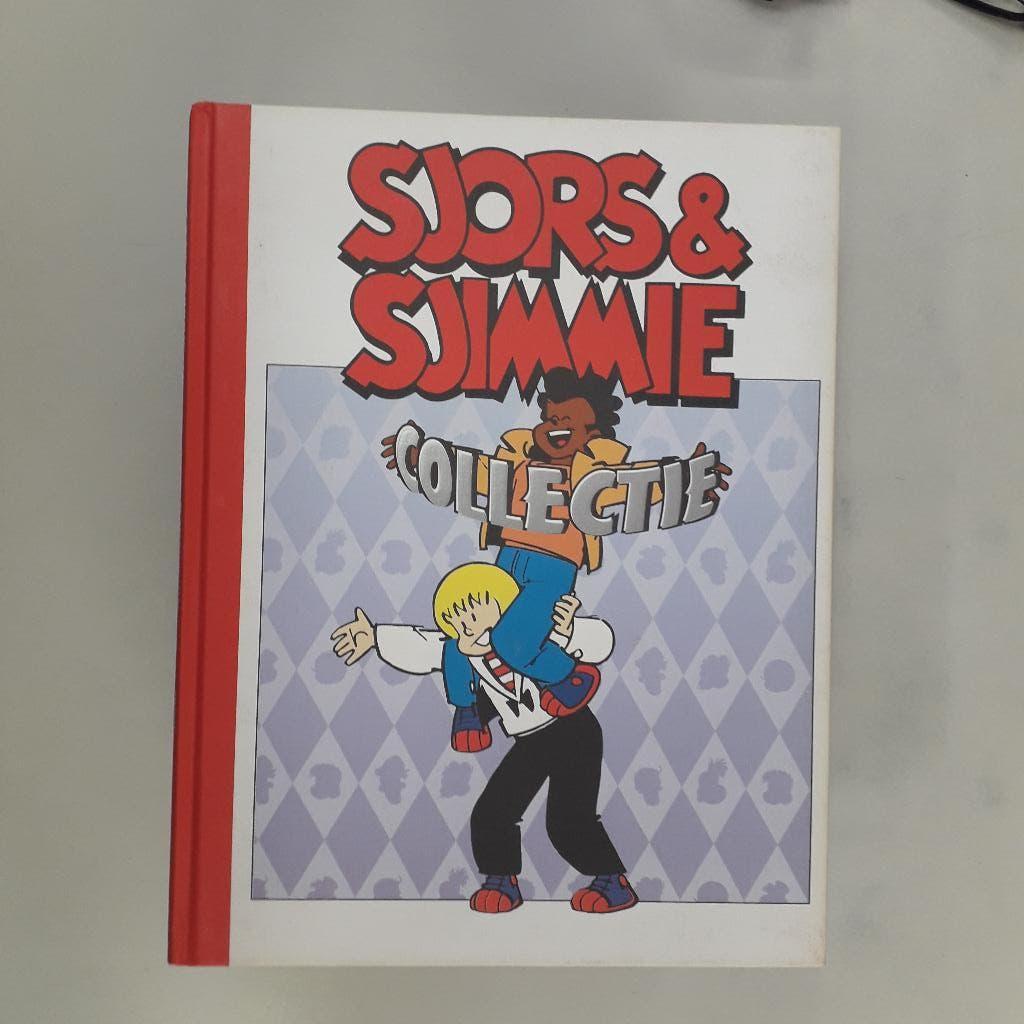 Sjors en Sjimmie, Meerdere stripboeken, Ophalen of Verzenden, Gelezen, WIROJA