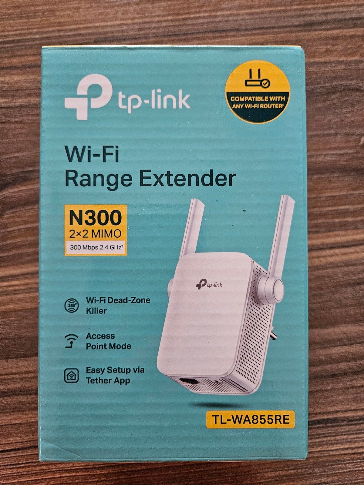 Wifi-versterker TP-link, Ophalen of Verzenden, Nieuw, TP-Link Deco