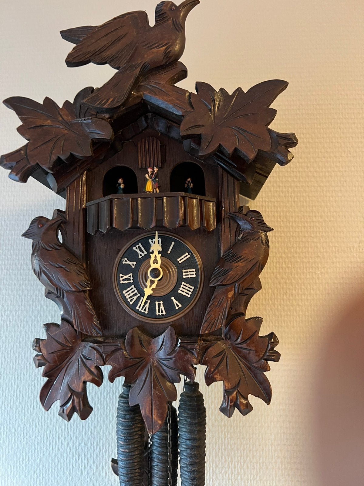 Koekoeksklok, Antiek en Kunst, Ophalen of Verzenden