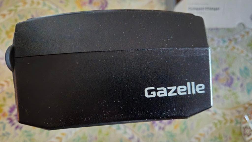 Panasonic accu, Ophalen of Verzenden, Gebruikt, Laadkabel