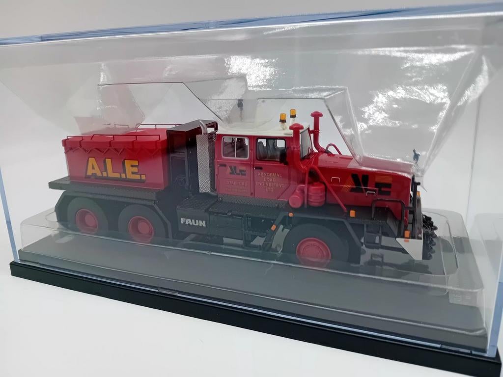 IMC FAUN KOLOSS 6X6 - MAMMOET ALE, Hobby en Vrije tijd, Modelauto's | 1:50, Overige merken, Imc, ., Nieuw