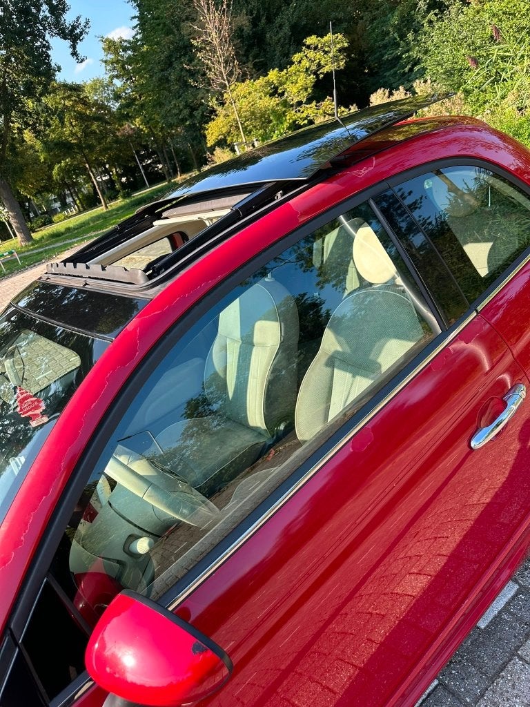 Fiat 500, Auto's, Voorwielaandrijving, Euro 5, 4 cilinders, 4 stoelen