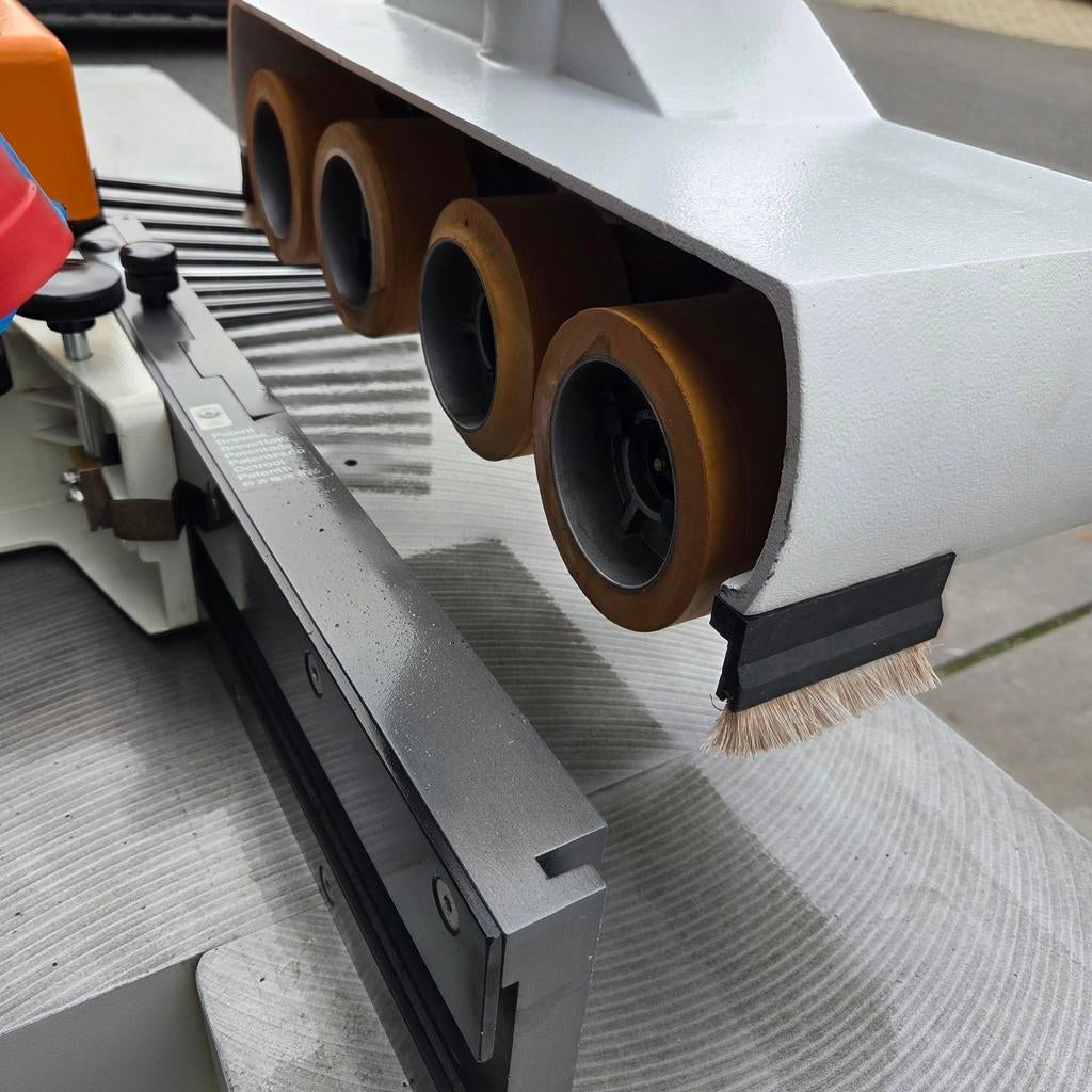SCM Freesmachine tafelfrees vol opties *Garantie *Compleet, Doe-het-zelf en Verbouw, Scm panhans felder hammer robland hammer
