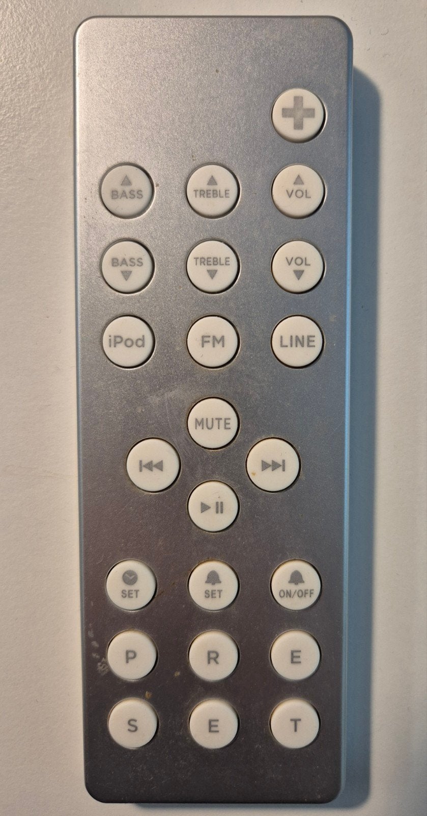 Geneva Model M afstandsbediening, Ophalen of Verzenden
