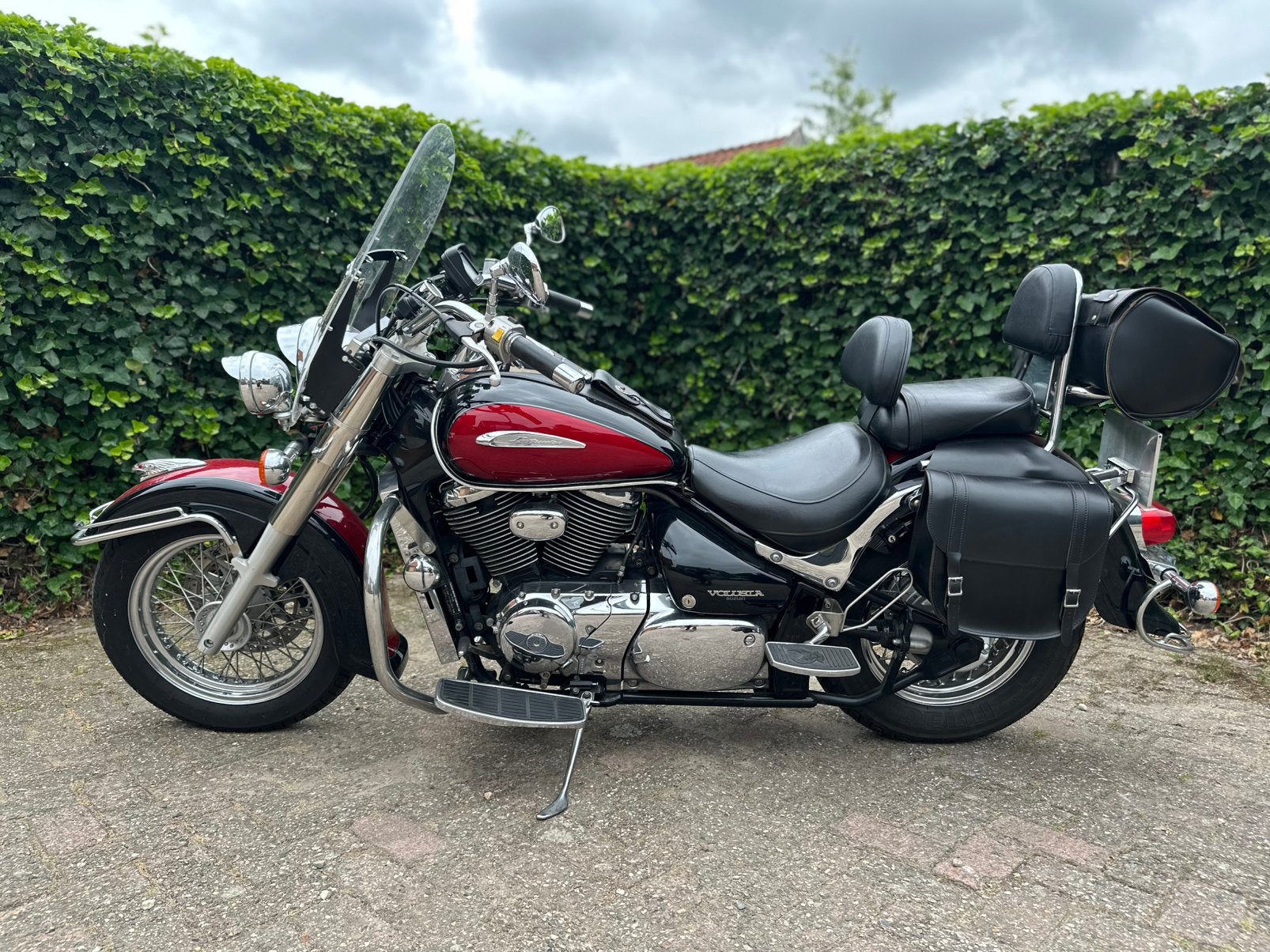 Uitzonderlijk nette Suzuki VL800 Intruder Volusia, Motoren, Motoren | Suzuki, Bedrijf, Chopper