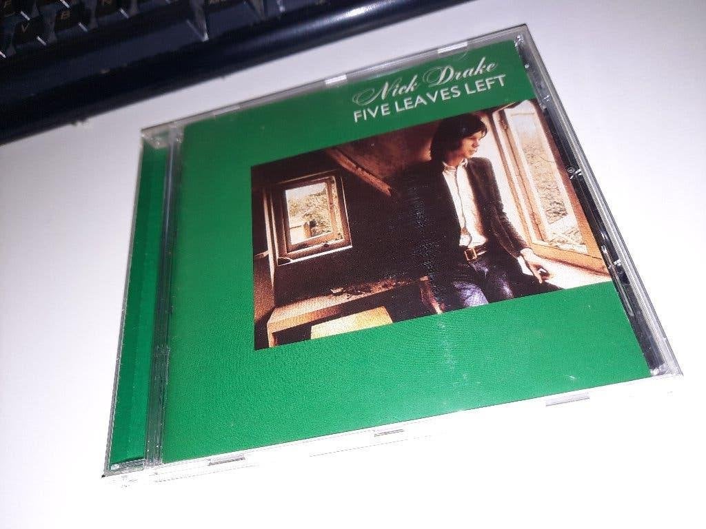 CD Nick Drake – Five Leaves Left, Ophalen, Zo goed als nieuw