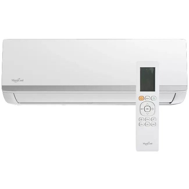 MaxiCool airco 3,5 kW. Met afstandsbediening, Ophalen, Minder dan 60 m³, Nieuw, 3 snelheden of meer