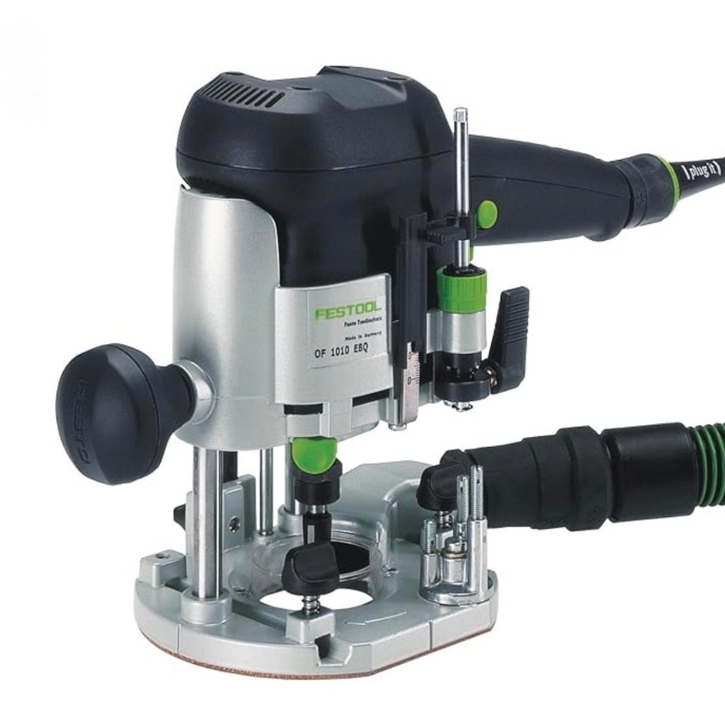 Festool OF 1010 EBQ Plus Bovenfrees NIEUW in doos Ongebruikt, Ophalen, Nieuw, Bovenfrees, Festool