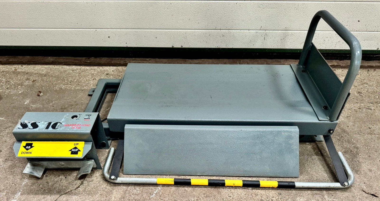 Beissbarth SS10 bandenlift!!!, Ophalen of Verzenden, Zo goed als nieuw