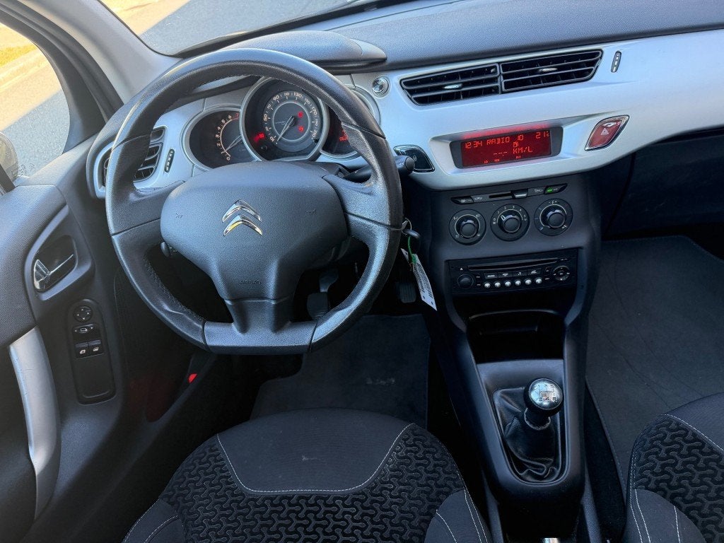 Citroen C3 1.4 Dynamique 2DE EIG DEALER AUTO NAP APK 9-2027, Auto's, Voorwielaandrijving, 4 cilinders, Beige, Origineel Nederlands