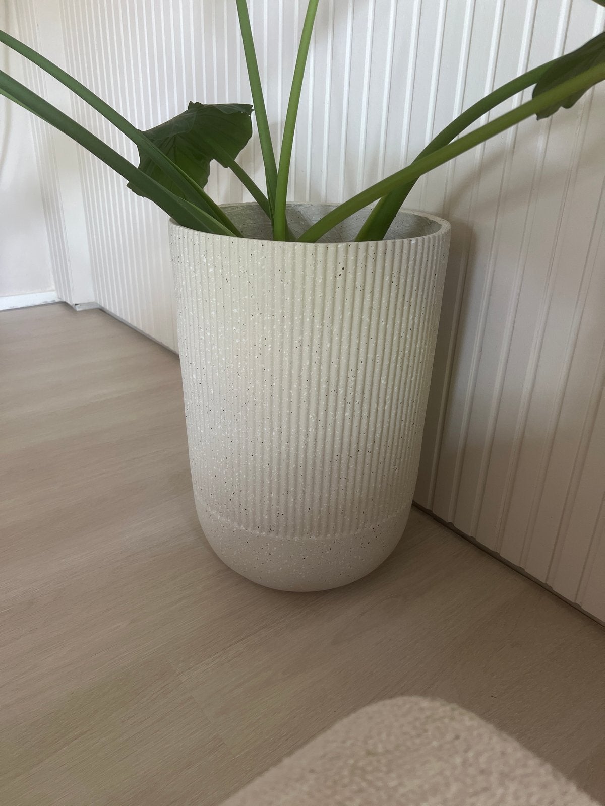 Op ZOEK NAAR bloempot Dijon van de Kwantum, Tuin en Terras, 25 tot 40 cm, Overige materialen, Rond, Binnen