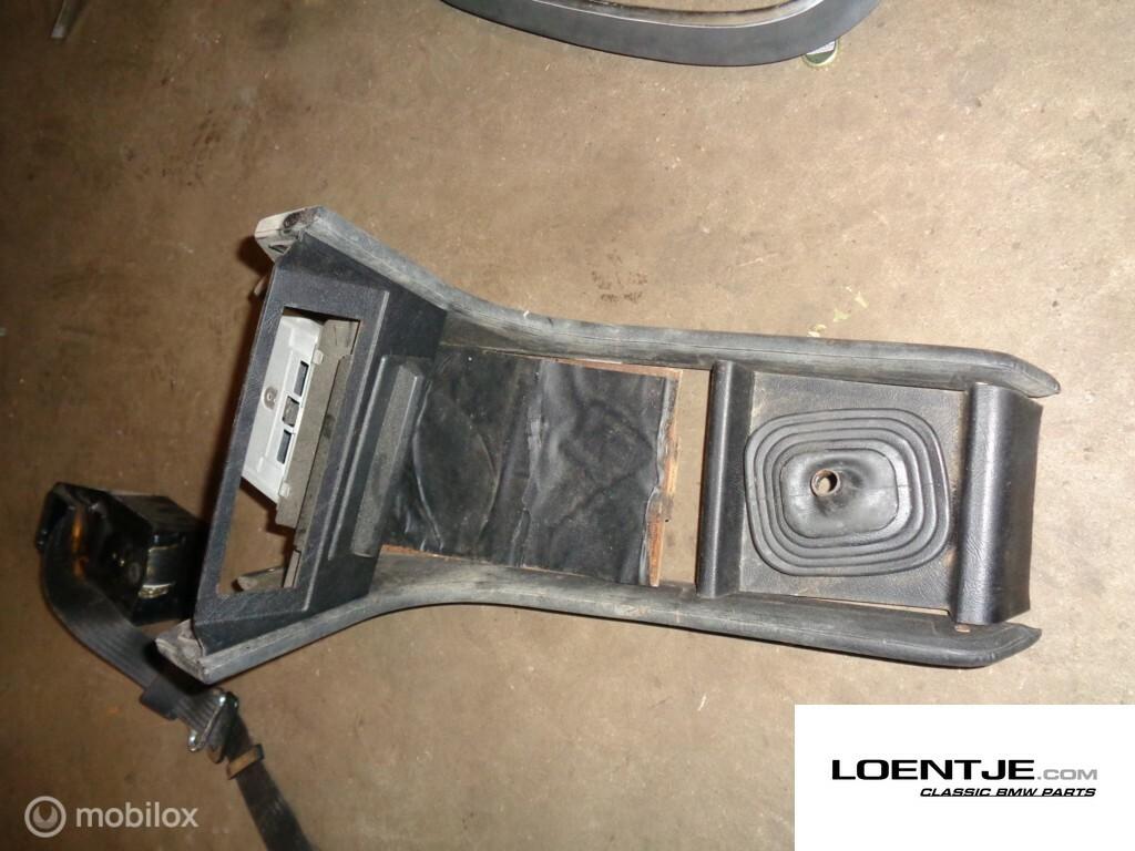 Middenconsole BMW 3-serie E21 316 318 323 320 ('76-'84), Auto-onderdelen, Interieur en Bekleding, Gebruikt, Ophalen of Verzenden