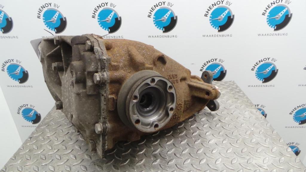 BMW 3 SERIES E91 320DA DIFFERENTIEEL / CARDAN 2006, Auto-onderdelen, Ophalen of Verzenden, Gebruikt, Stiba lid