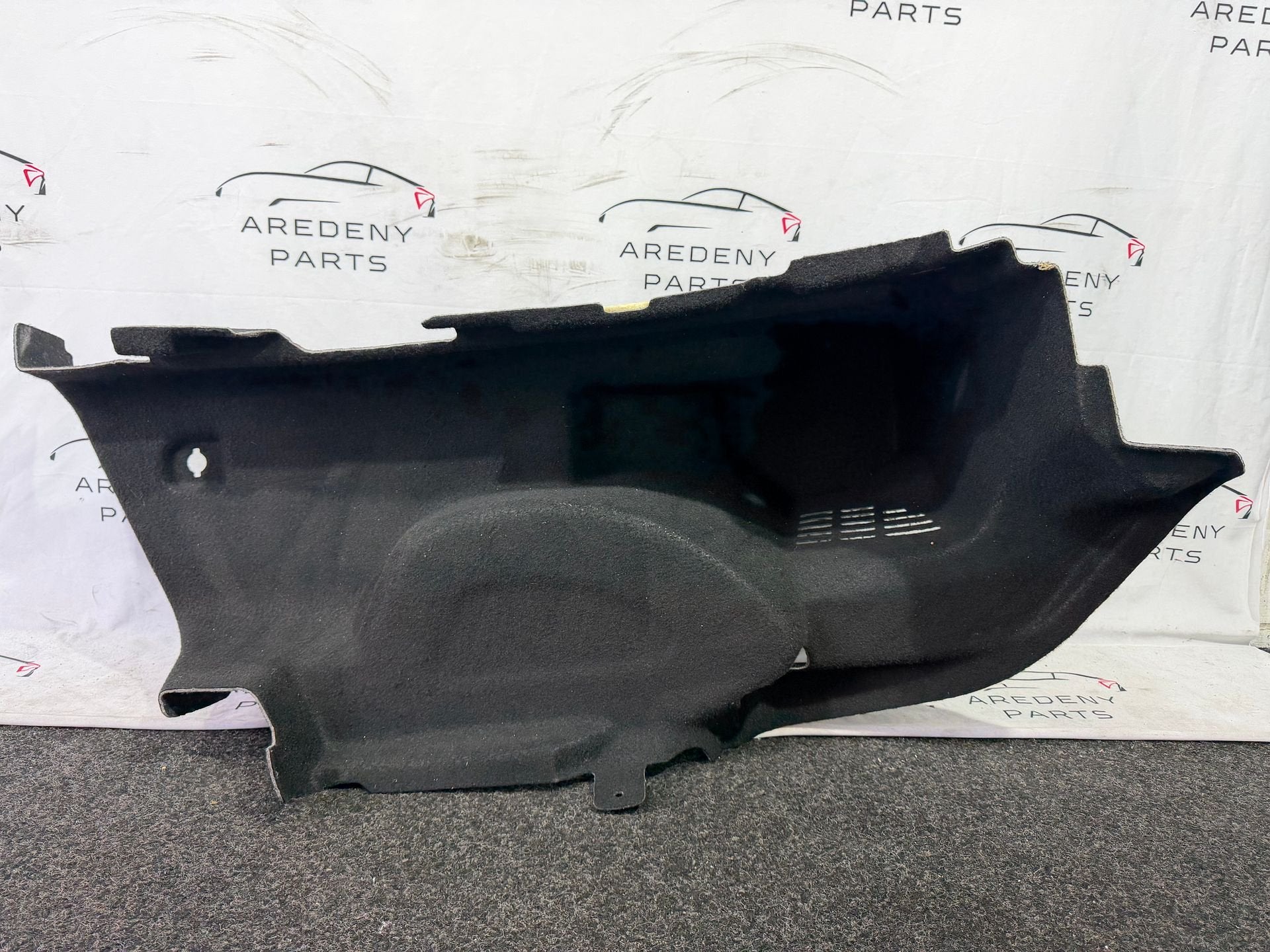 Mercedes CLA W118 Kofferbakbekleding Links A1186905501, Auto-onderdelen, Gebruikt, -, Ophalen of Verzenden, -