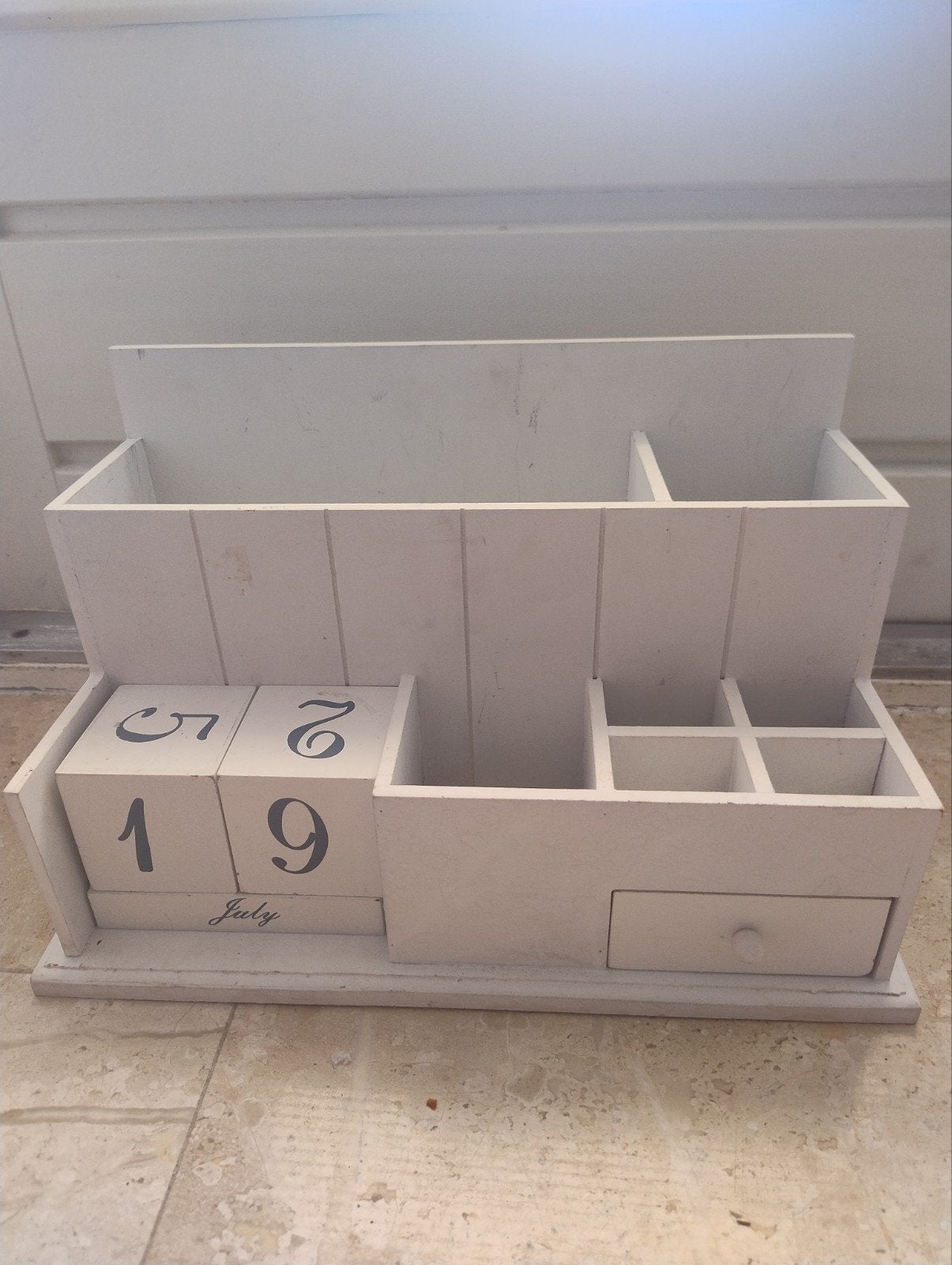 Mooie bureau organiser, Ophalen of Verzenden, Gebruikt