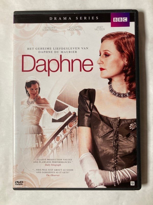 DAPHNE (DVD), Verzenden, Zo goed als nieuw