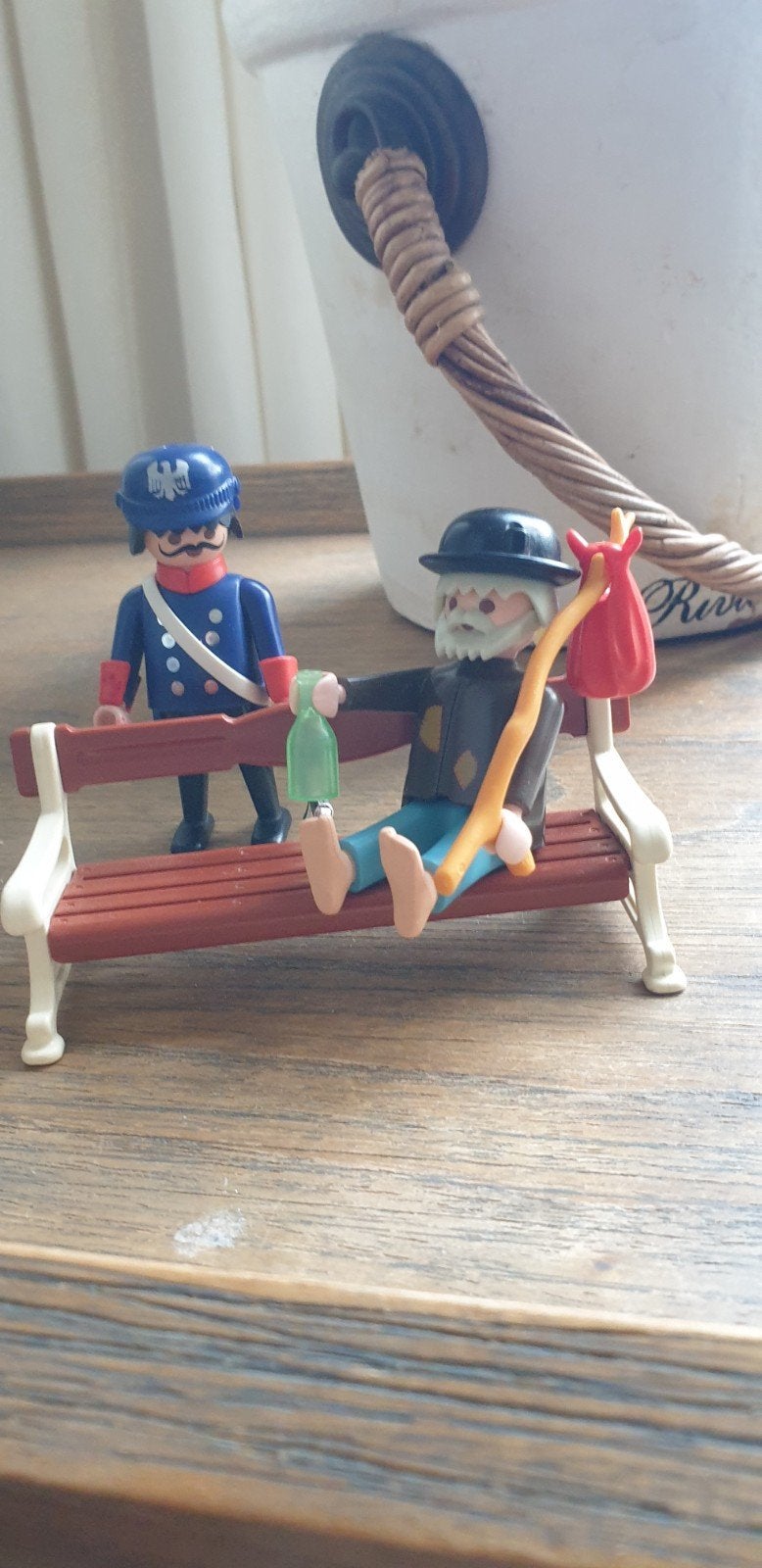Playmobil set 5504, Ophalen of Verzenden, Zo goed als nieuw
