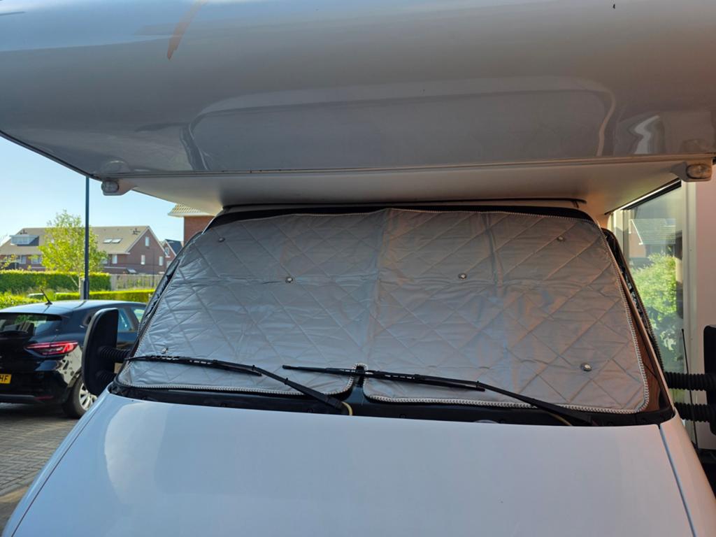 Camper isolatiematten voorruit en zijruiten, Ophalen of Verzenden, Gebruikt