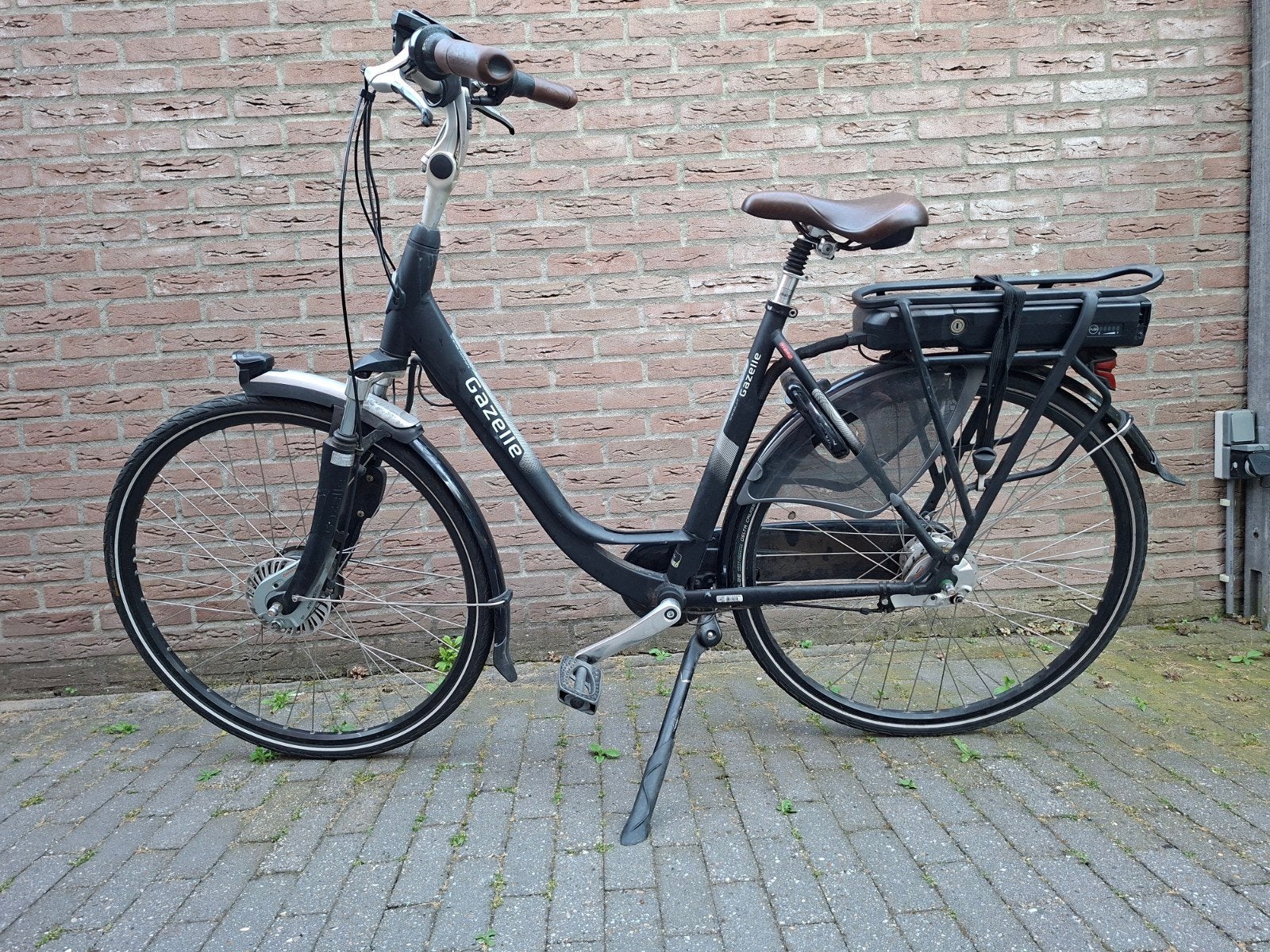 Gazelle fiets, 51 tot 55 cm, Ophalen, Gebruikt, Gazelle
