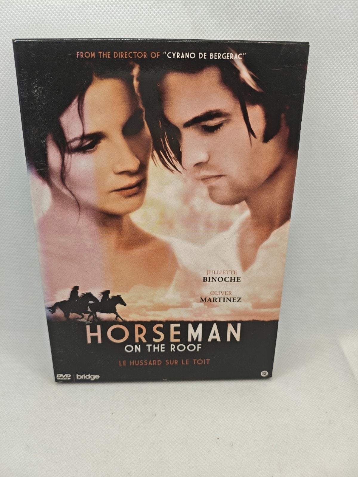 Horseman on the roof dvd, Alle leeftijden, Ophalen of Verzenden, Zo goed als nieuw