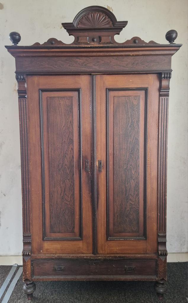 Kabinet, Ophalen