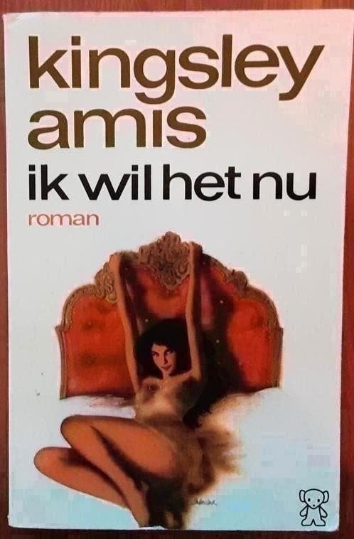 Ik wil het nu - Kingsley Amis, Ophalen of Verzenden, Gelezen