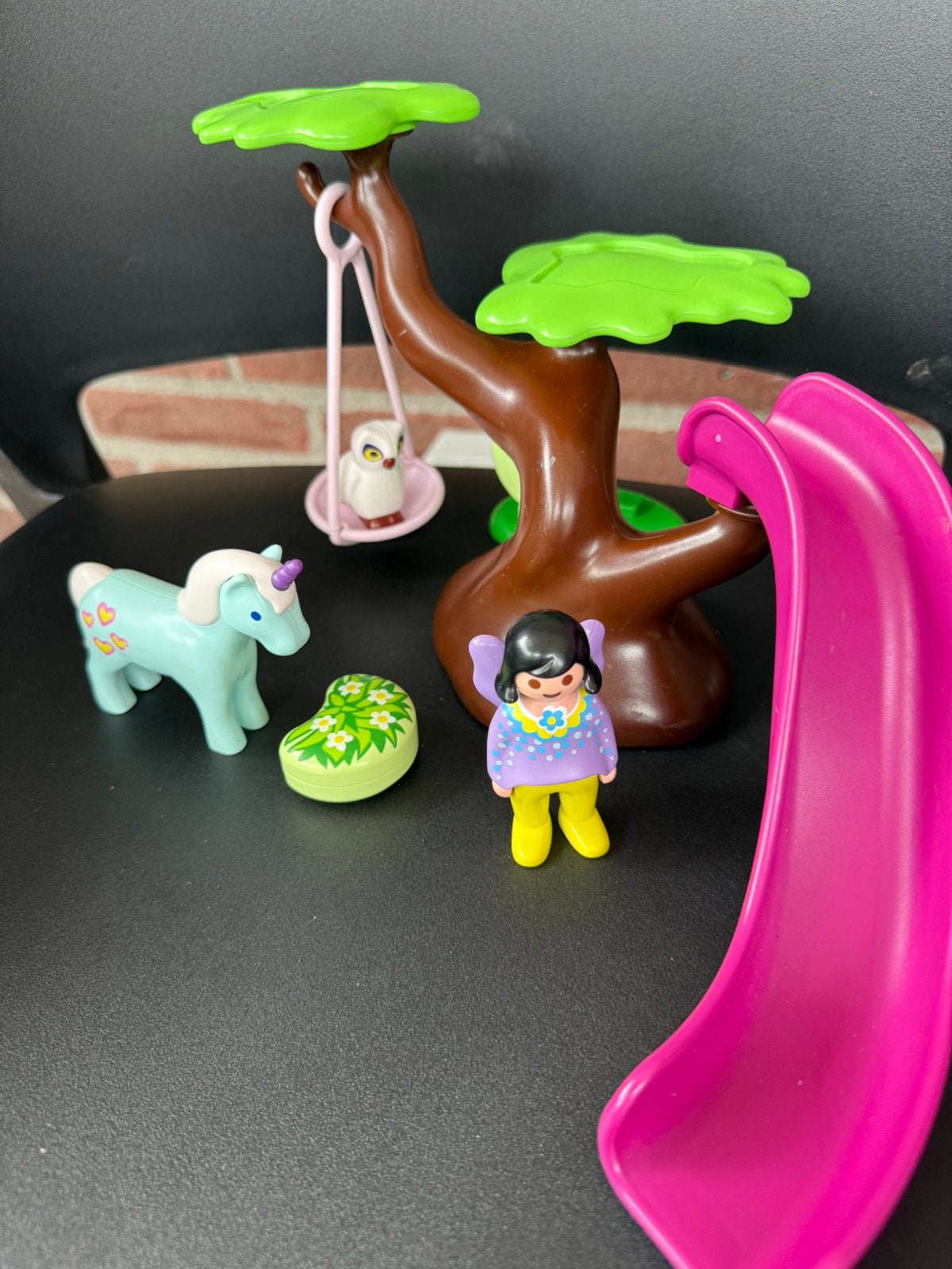 Playmobil 1.2.3 Fee, Ophalen of Verzenden, Gebruikt