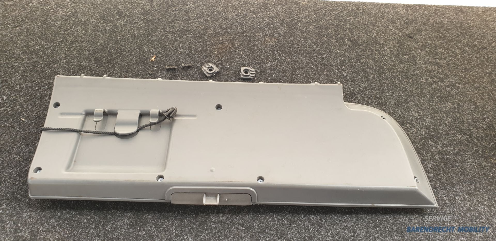 Klepje dasboard C1 107 Aygo dashboardkastje origineel gebrui, Info@toyota.co.jp, Gebruikt, Citroën, Toyota Motor Corporation