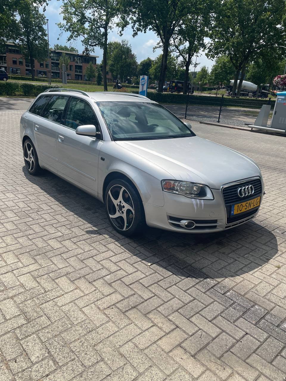 Audi a4 b7 2.0 automatic, Auto's, Bedrijf, Te koop