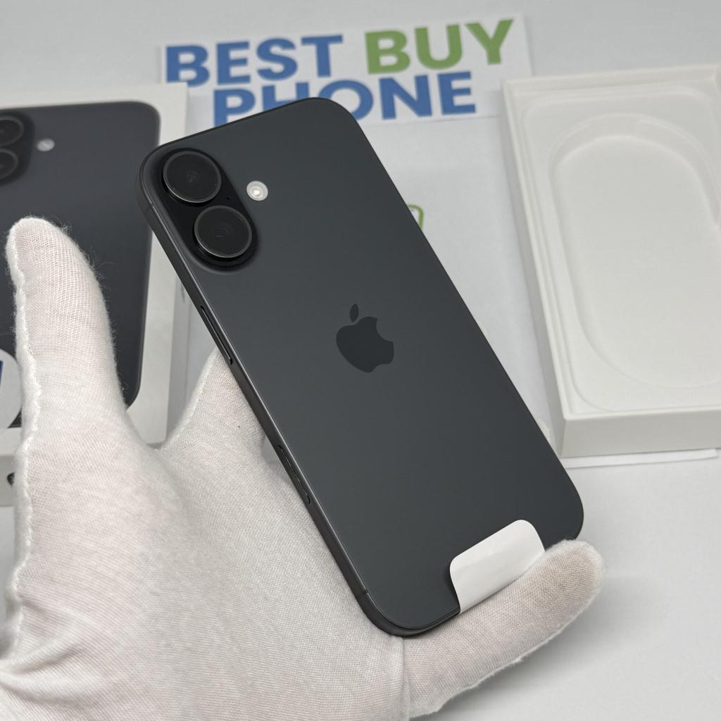 iPhone 17 256GB zwart /ongebruikt + 12 maanden garantie, 256 GB, Apple, Zwart, Zonder simlock