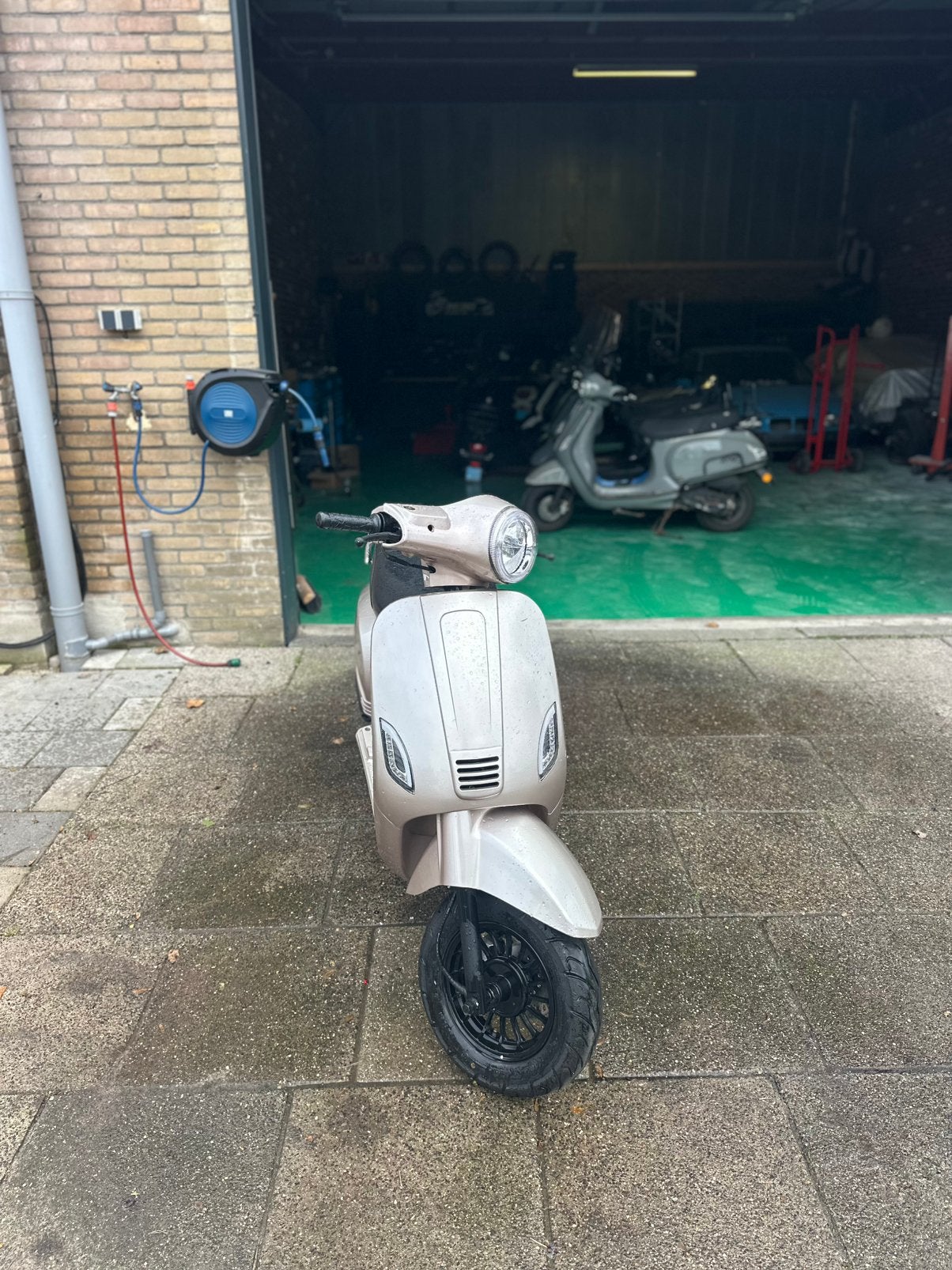 Prachtige rso senzo uit 2021 met slechts 5k kilometers, Ophalen of Verzenden, Zo goed als nieuw, Overige merken