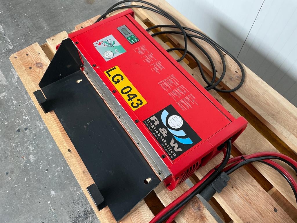 Fronius Selectiva 4120 D Lader Acculader Heftruck 48 Volt, Ophalen, Nieuw
