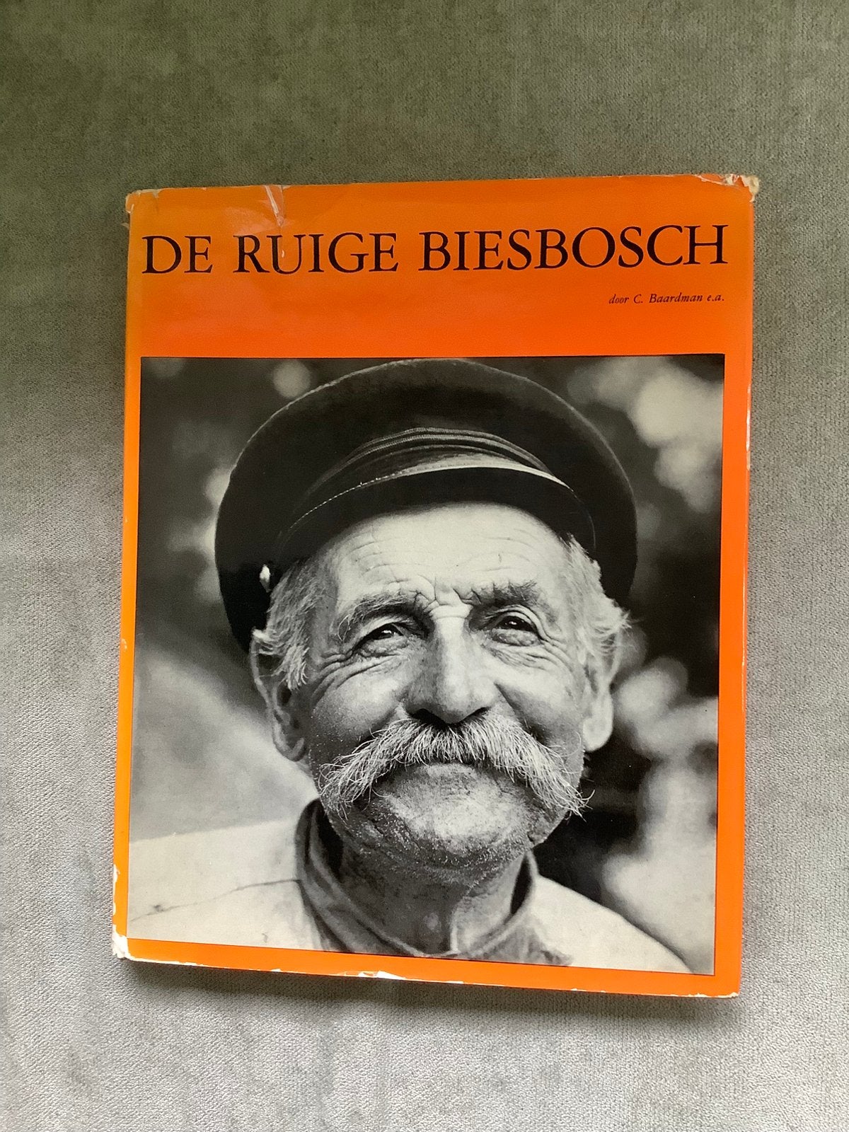 De ruige Biesbosch - C. Baardman e.a., Ophalen of Verzenden, Zo goed als nieuw