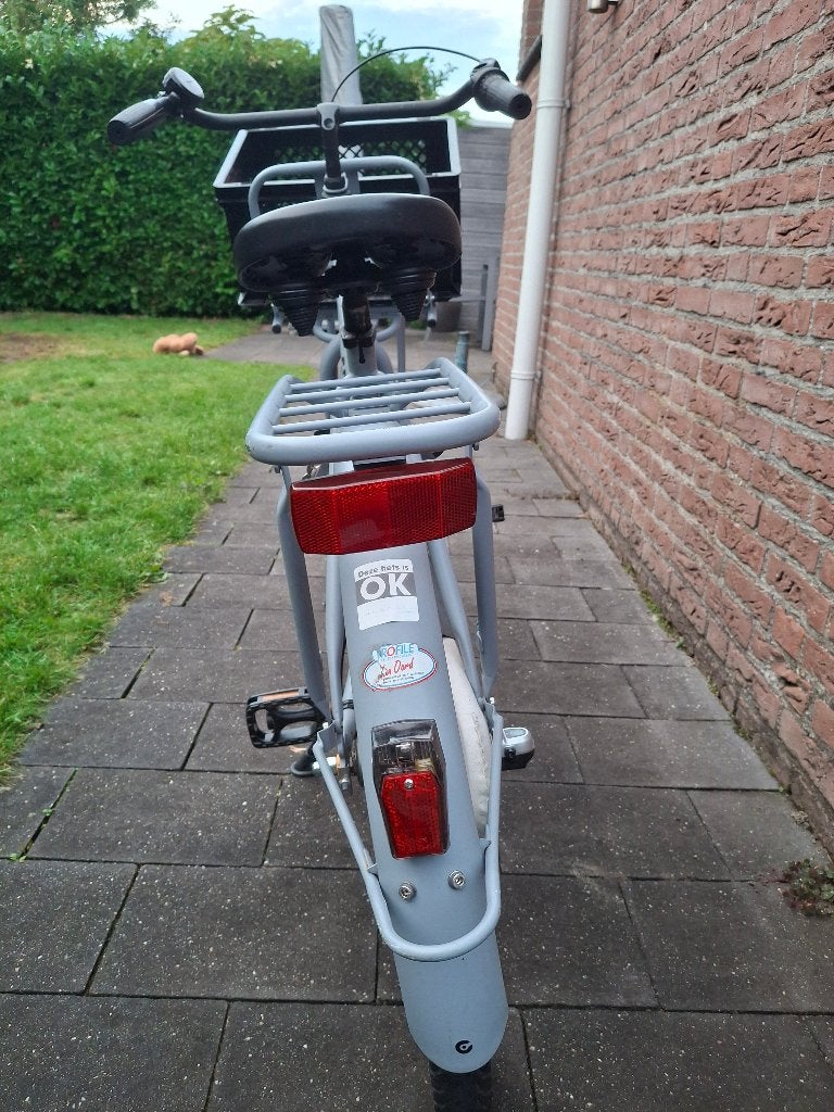 Foto 6 van Cortina u4 transporter fiets 24 inch