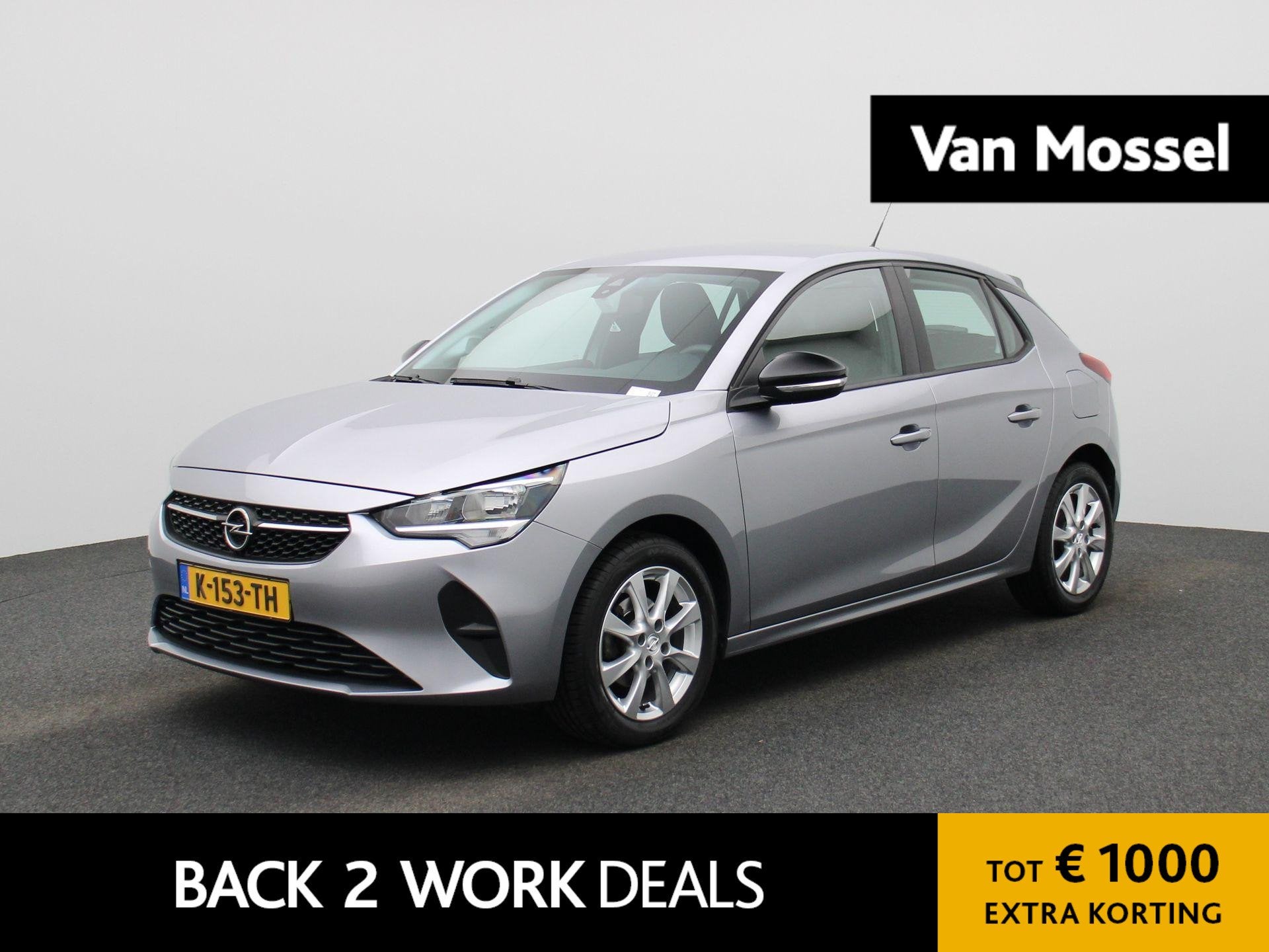 Opel Corsa 1.2 Edition | APPLE CARPLAY | ANDROID AUTO | PARK