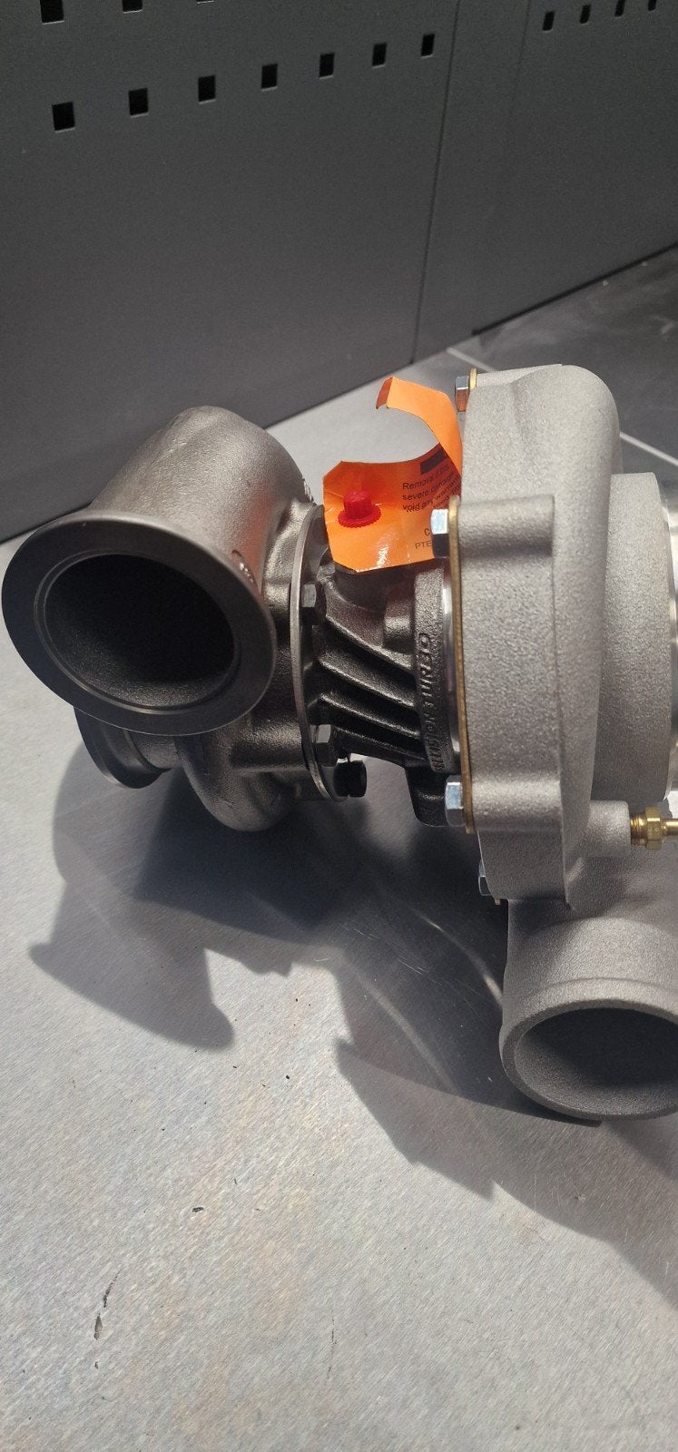 nieuwe precision 6062 gen2 turbo v-band, Ophalen of Verzenden, Nieuw, Skoda