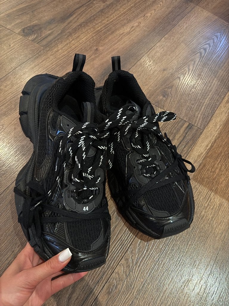 BALENCIAGA 3XL, Kleding | Heren, Schoenen, Nieuw, Sportschoenen, Zwart, Ophalen of Verzenden