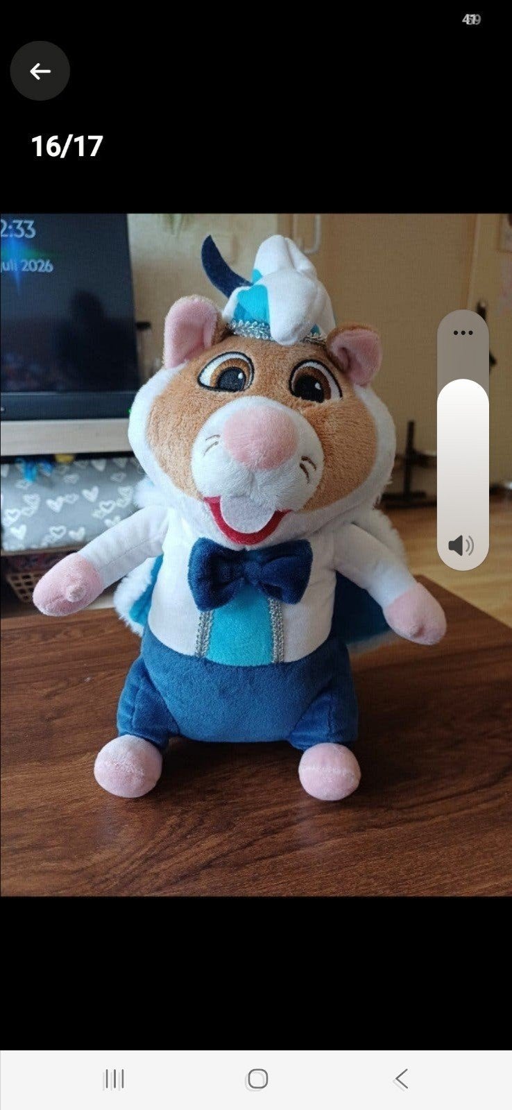 TE KOOP VERZAMELING AH HAMSTERS KNUFFELS, Ophalen of Verzenden, Overige typen