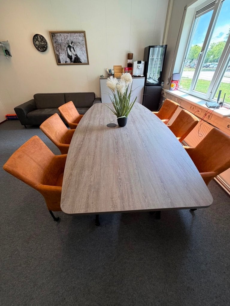 Vergaderstoelen, Ophalen, Overige kleuren, Zo goed als nieuw, Stof